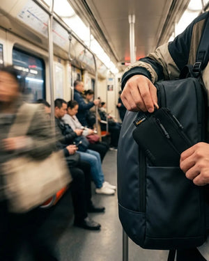 Beyond the Bulky Bifold: Why the 500D Cordura® Minimalist Wallet is the Ultimate 2026 EDC Essential