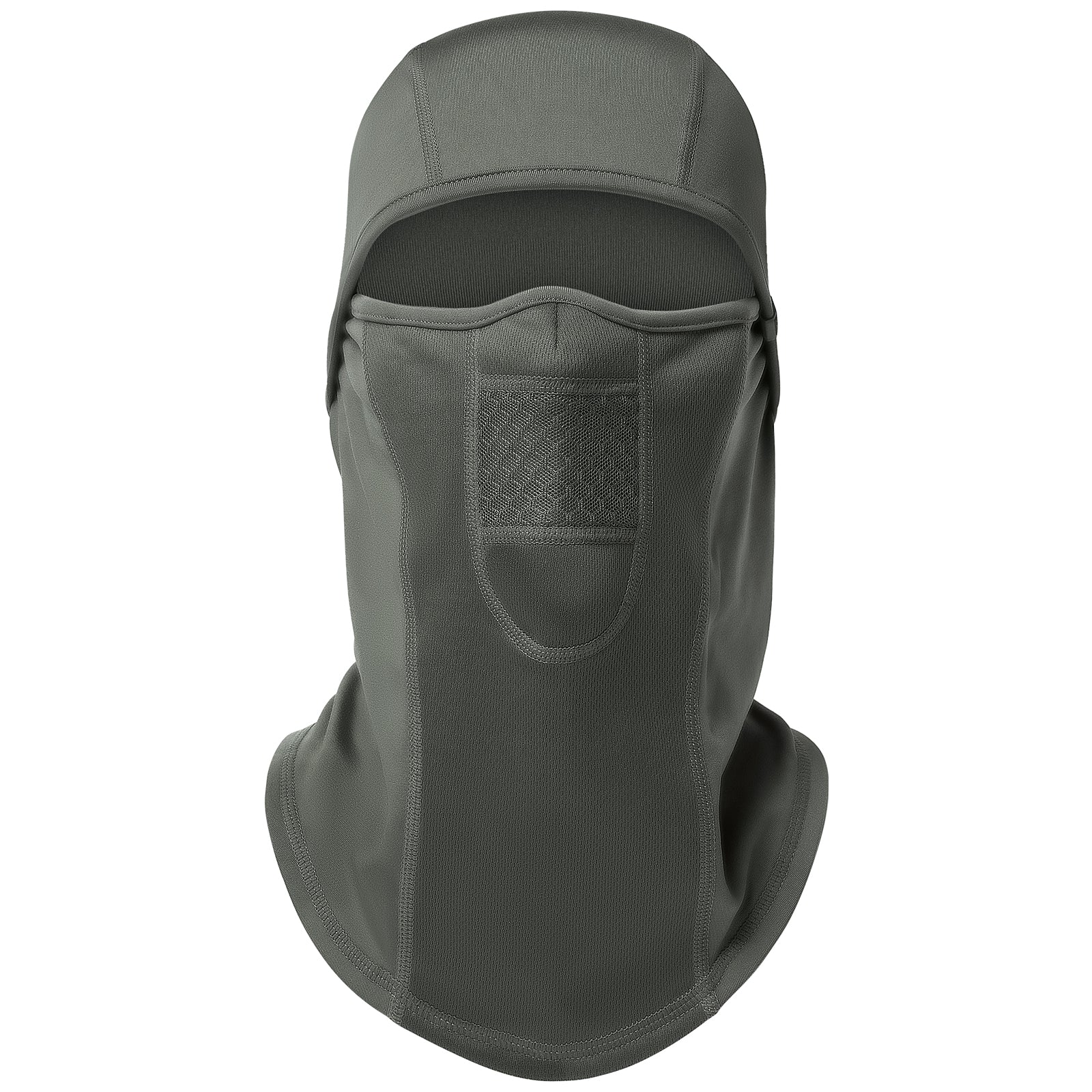 1TG Tactical Airsoft Mask - Balaclava Ski Mask Windproof Full Face Cover