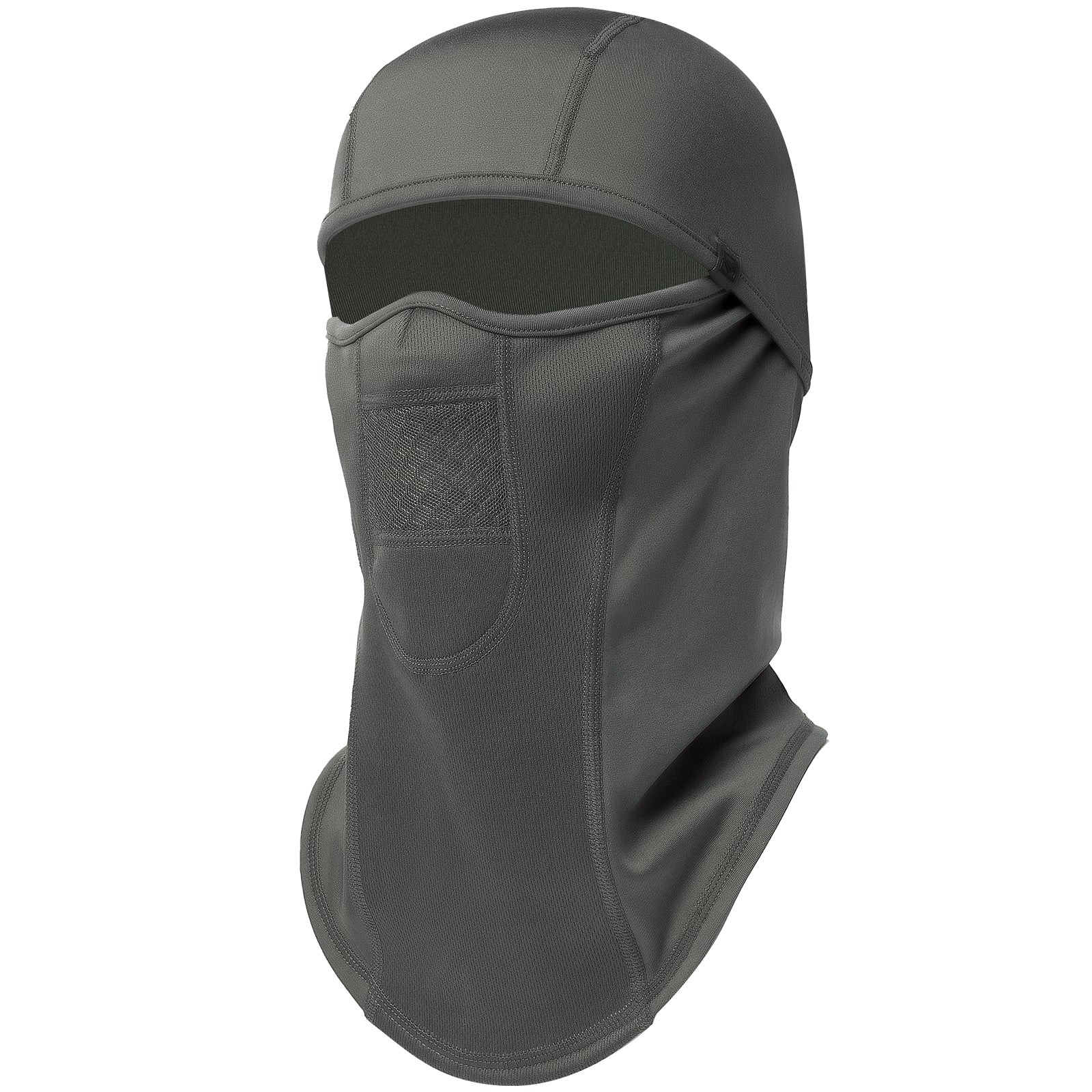 1TG Tactical Airsoft Mask - Balaclava Ski Mask Windproof Full Face Cover