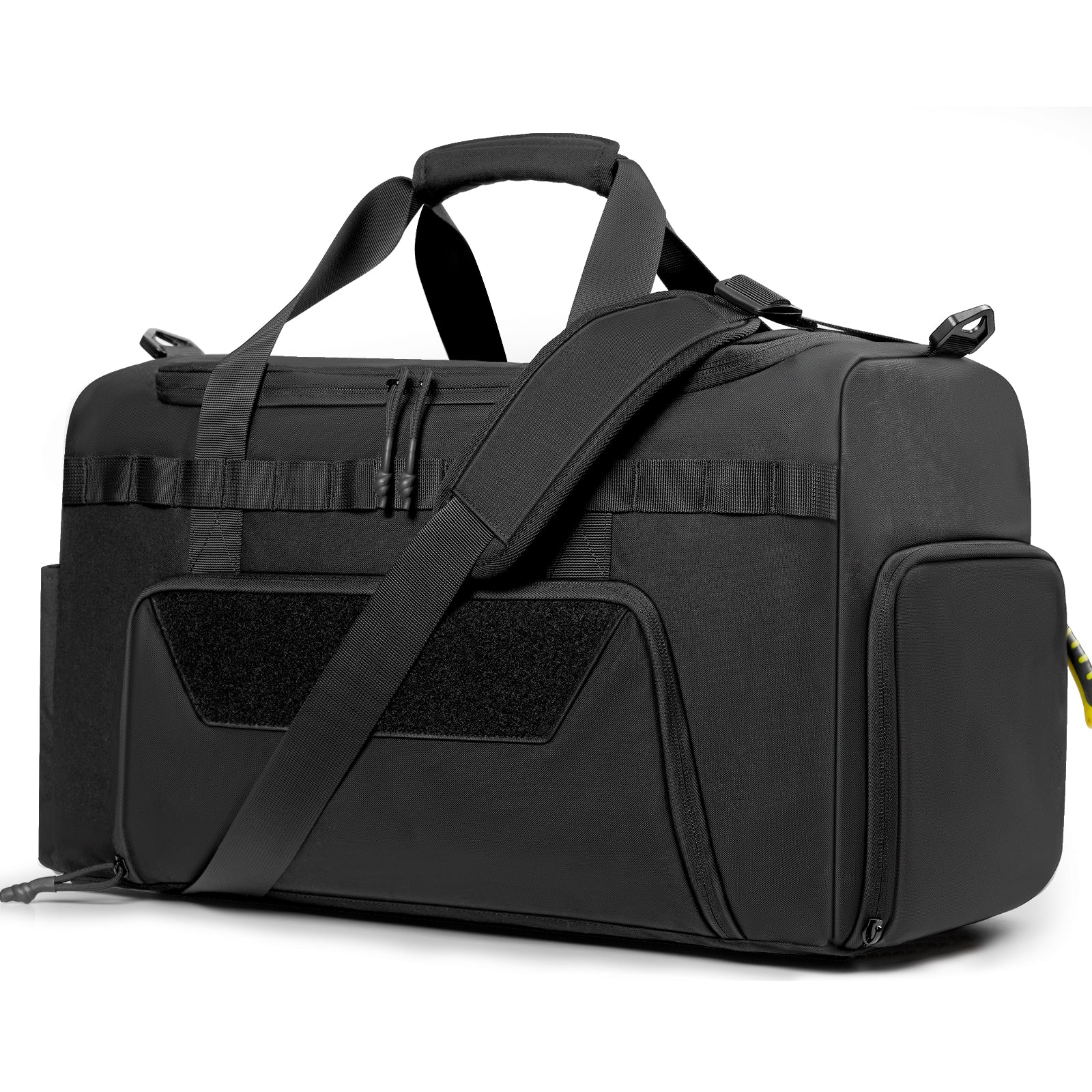 1TG Unisex Gym Bag For Travel  |  With Shoe Compartment&Adjustable straps