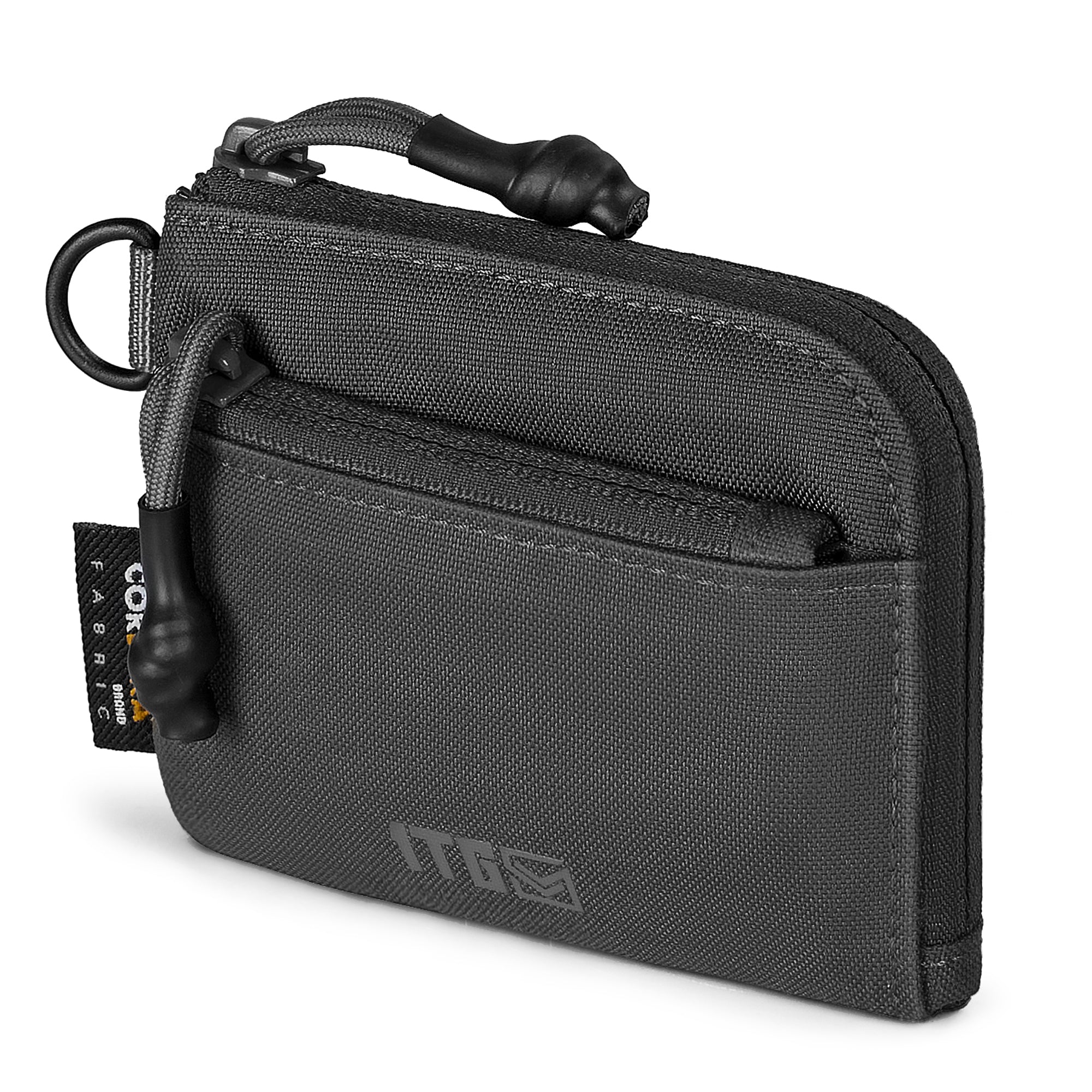 1TG Tactical Coin Purse 500D CORDURA Minimalist Wallet