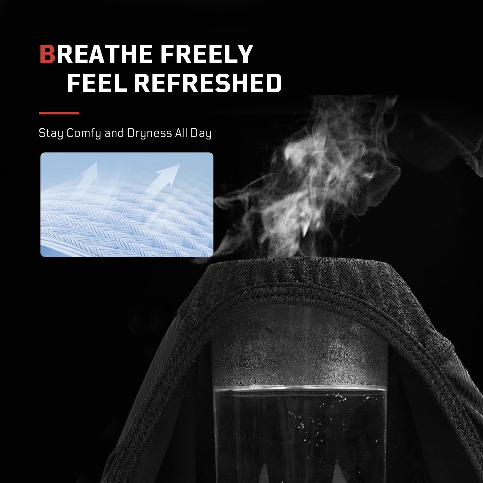 1TG Tactical Summer Balaclava Full Face Mask