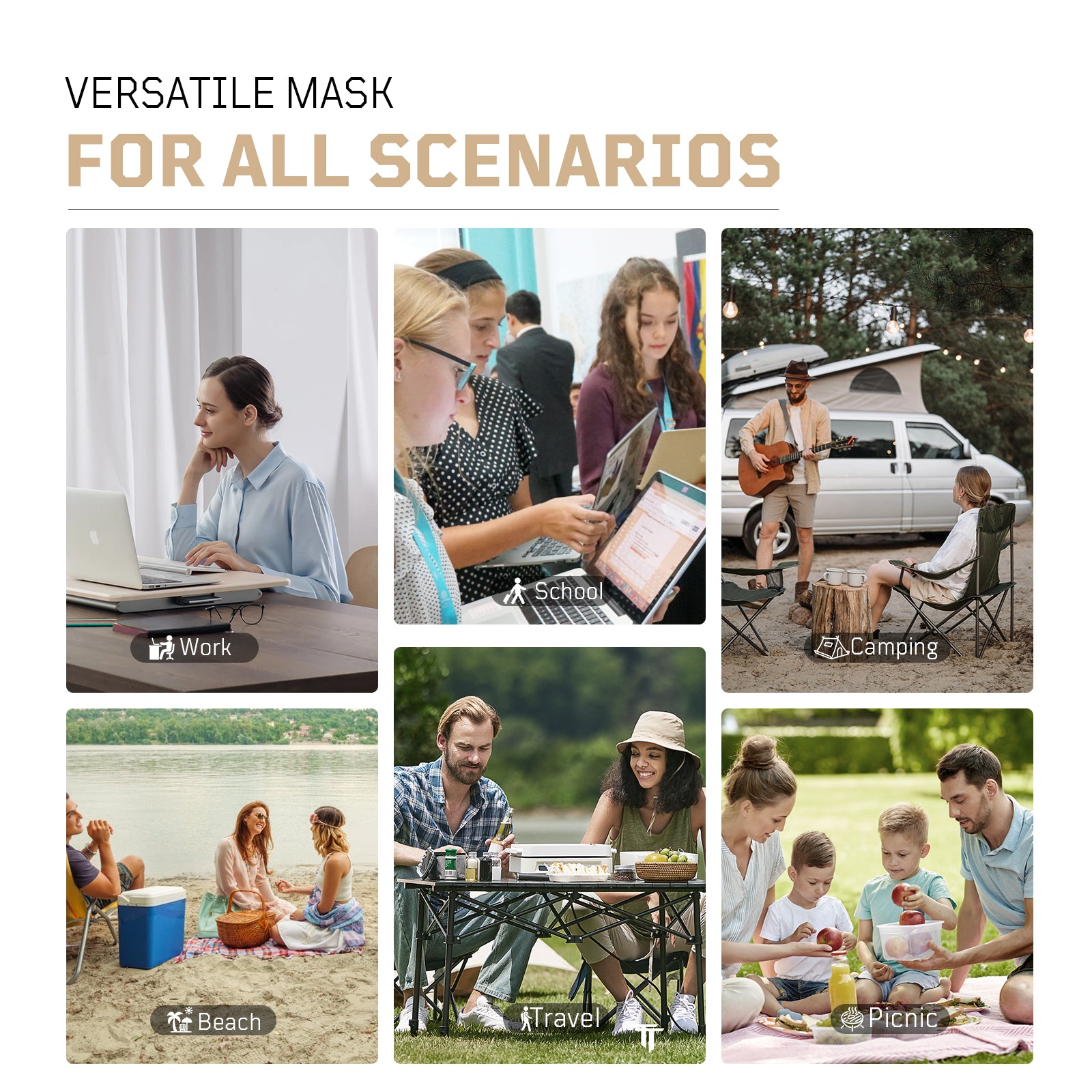 1TG Tactical Nylon Insulated Lunch Bag 18L-24L