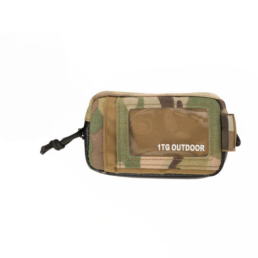 1TG OUTDOOR EDC Key Pouch