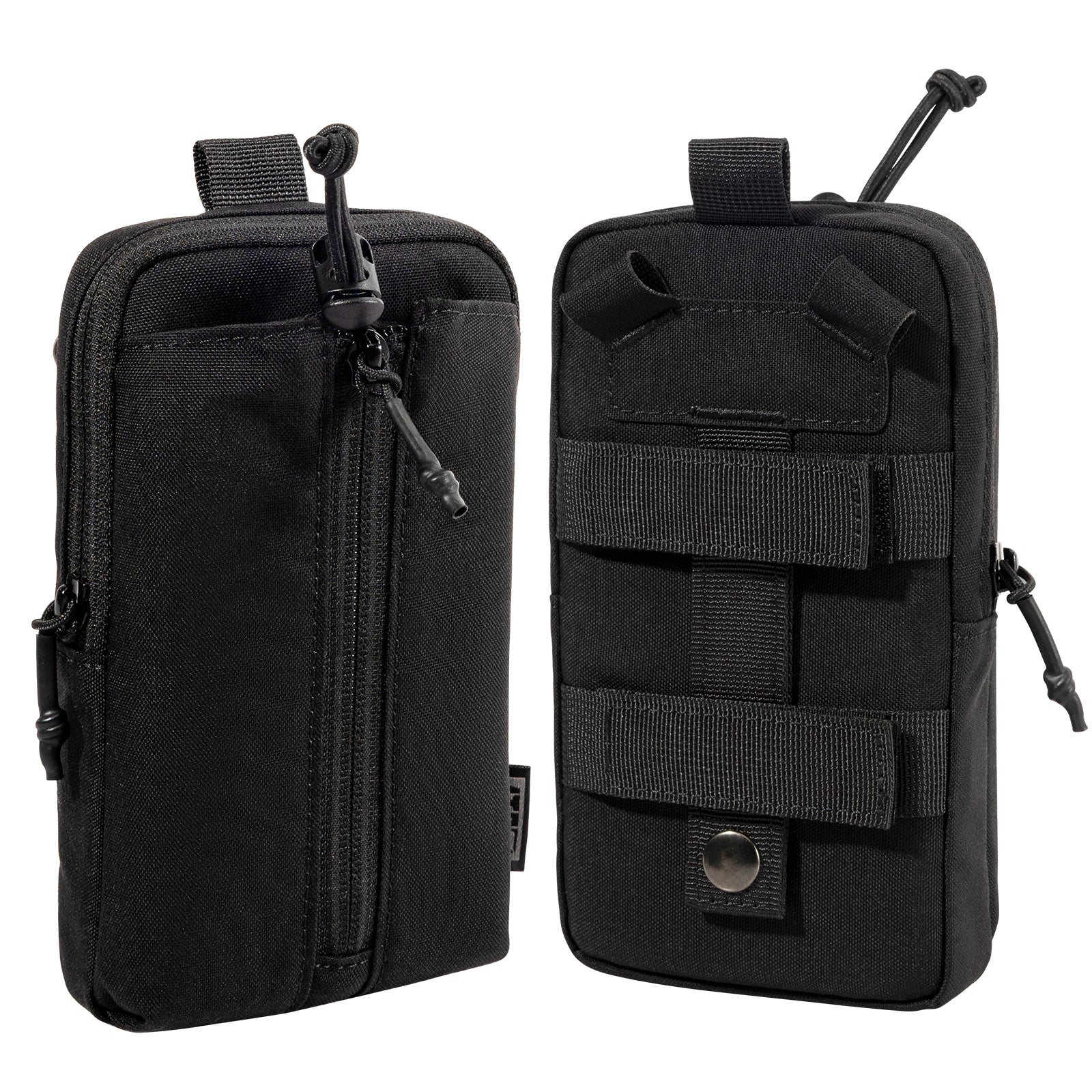 1TG Tactical Phone Pouch 04 丨With Bottle pouch & Strap