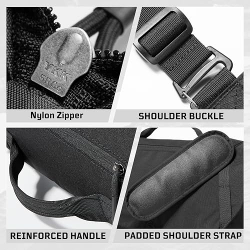 1TG Fashion  Messenger Bag 丨Large Capacity & Adjustable Shoulder Straps