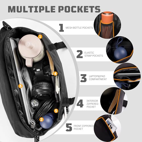 1TG Fashion  Messenger Bag 丨Large Capacity & Adjustable Shoulder Straps