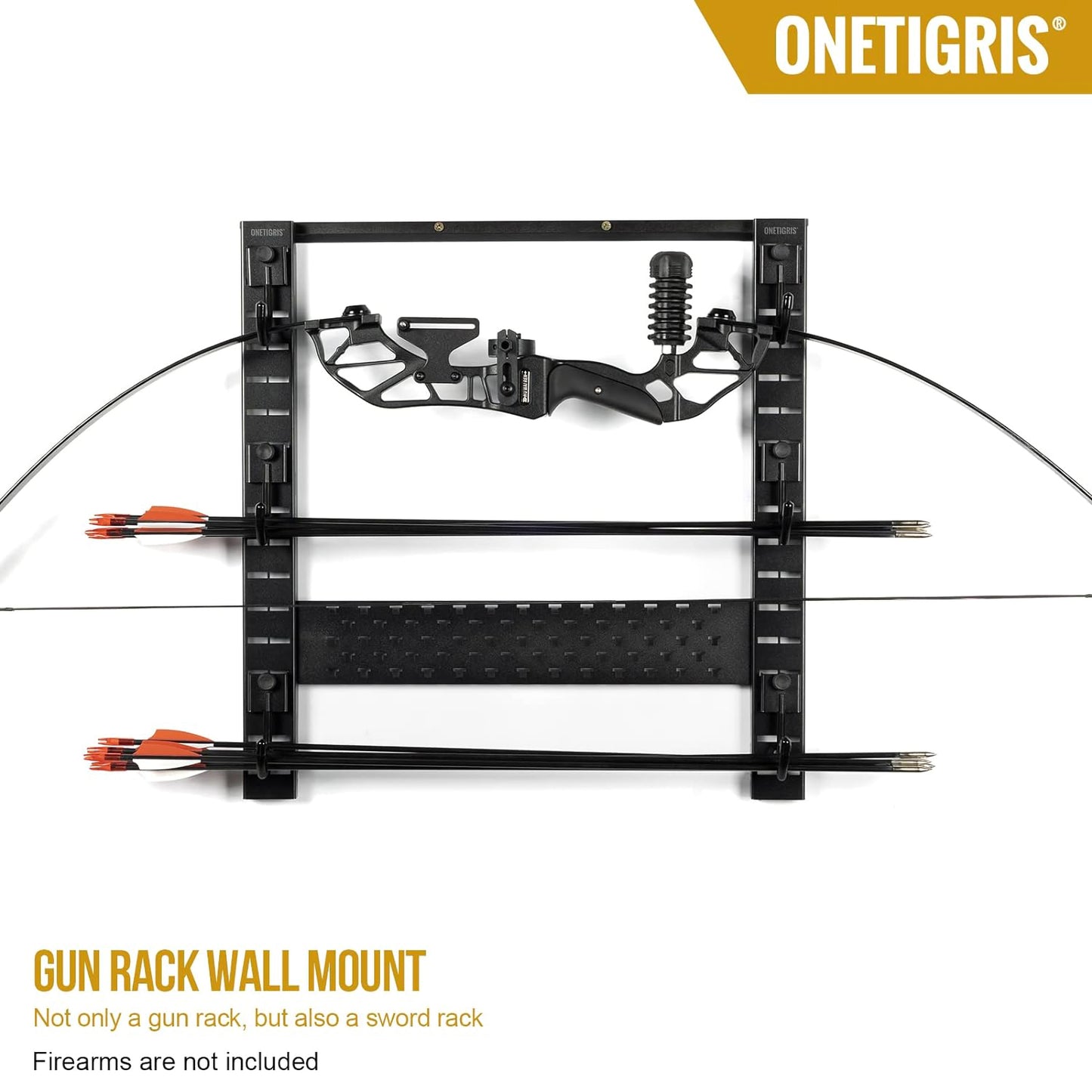 Gun Rack Wall Mount 02 (Only US)