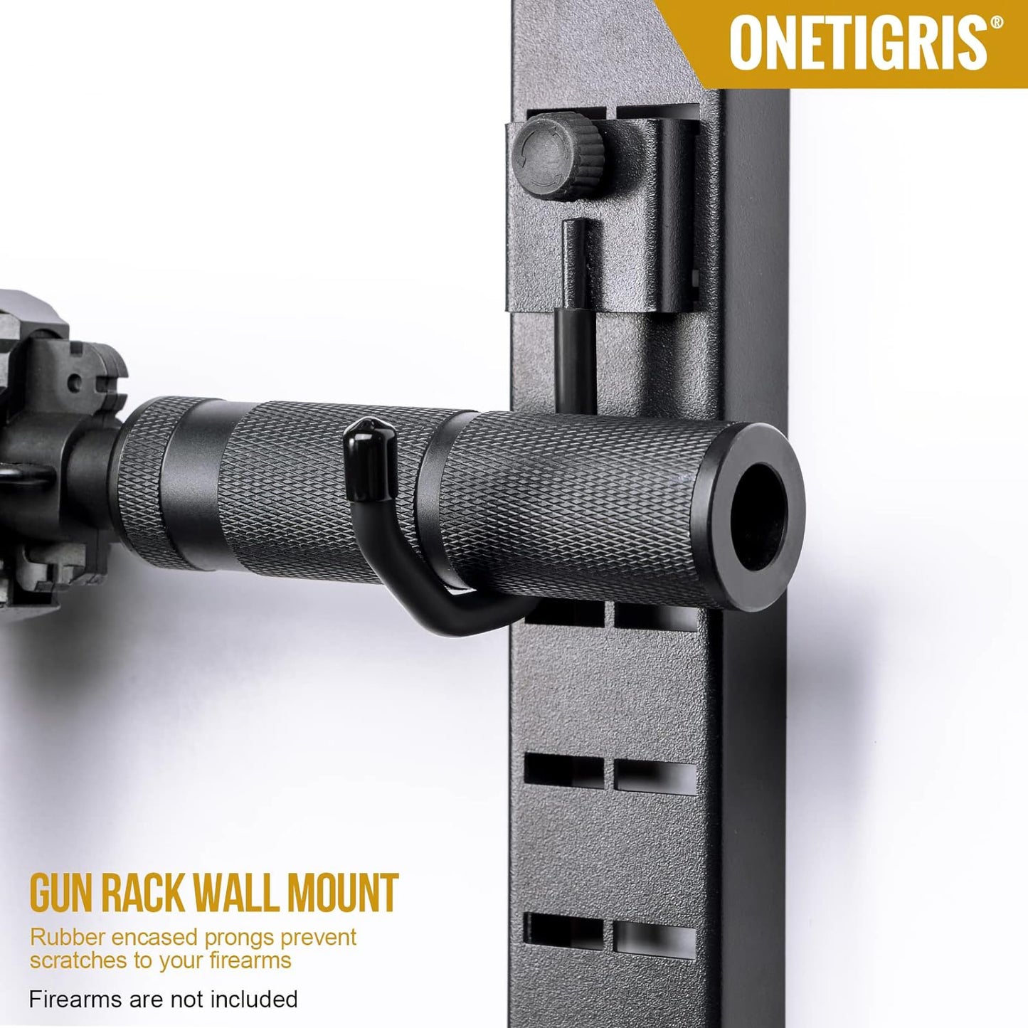 Gun Rack Wall Mount 02 (Only US)