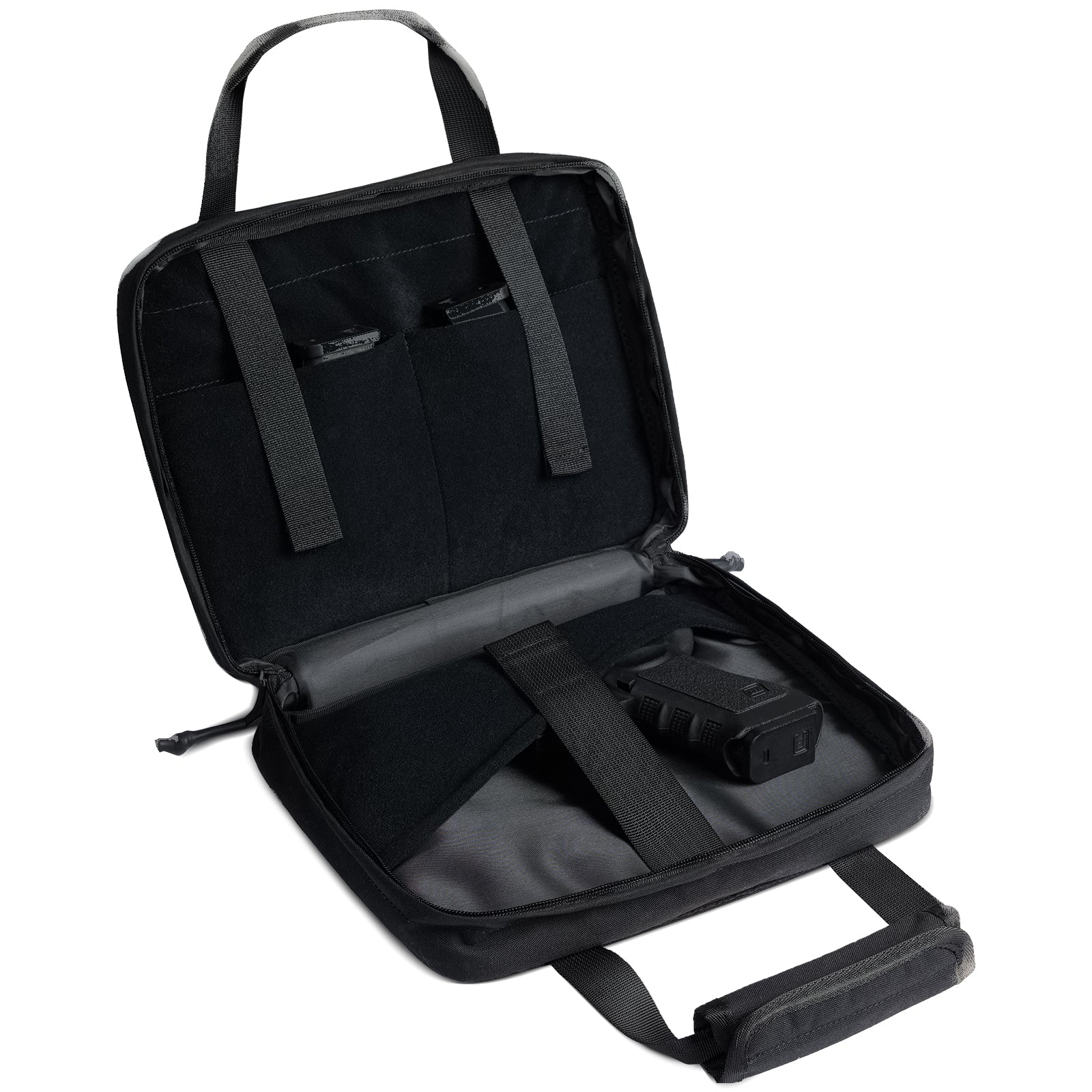 1TG Tactical Thickened Handle Pad Pistol Bag