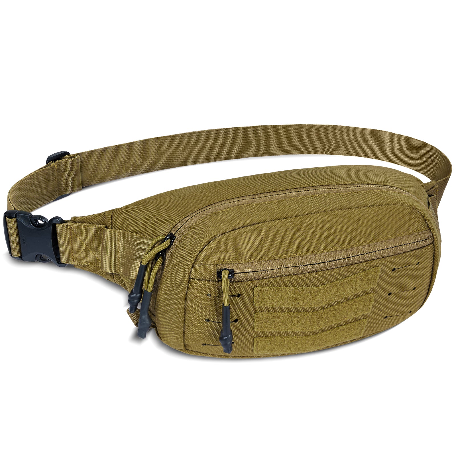 1TG Tactical Fanny Pack for Men Women