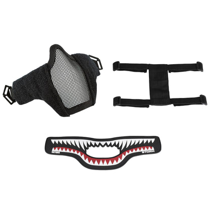 Storm Airsoft Mask Set