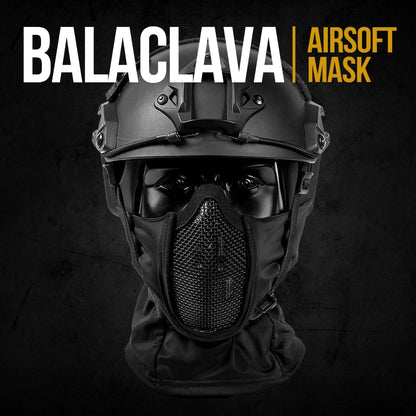 Balaclava Mesh Mask