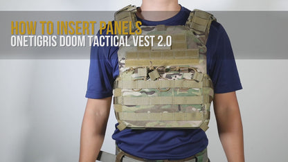 DOOM Tactical Vest
