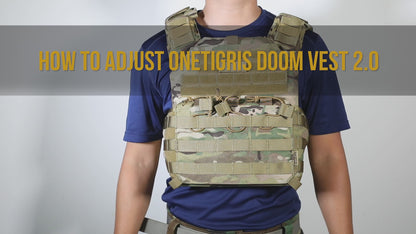 DOOM Tactical Vest