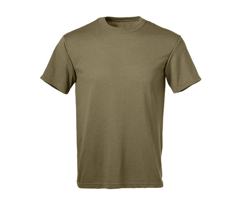 Sold WICKING MILITARY UNIFORM T-SHIRT