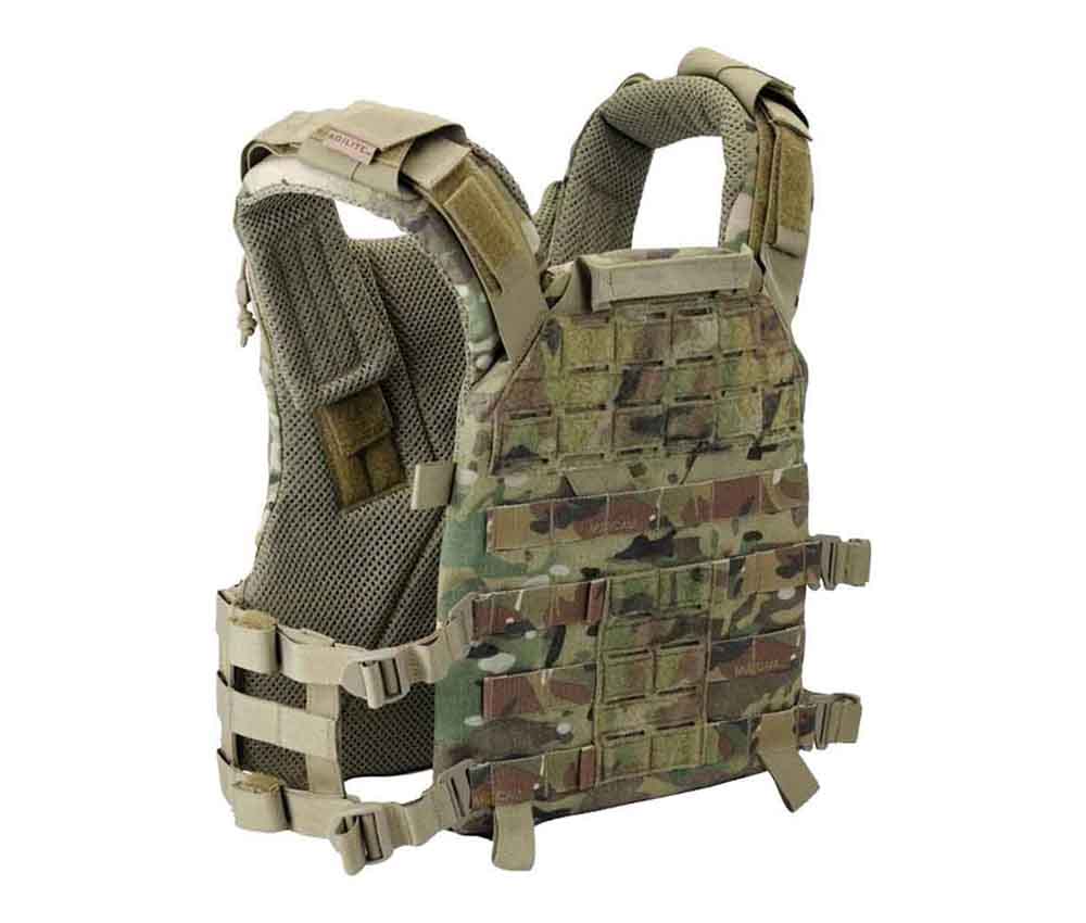 AGILITE GEAR K19 PLATE CARRIER 3.0