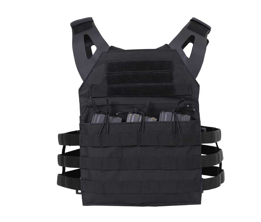 ROTHCO PLATE CARRIER VEST