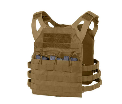 ROTHCO PLATE CARRIER VEST