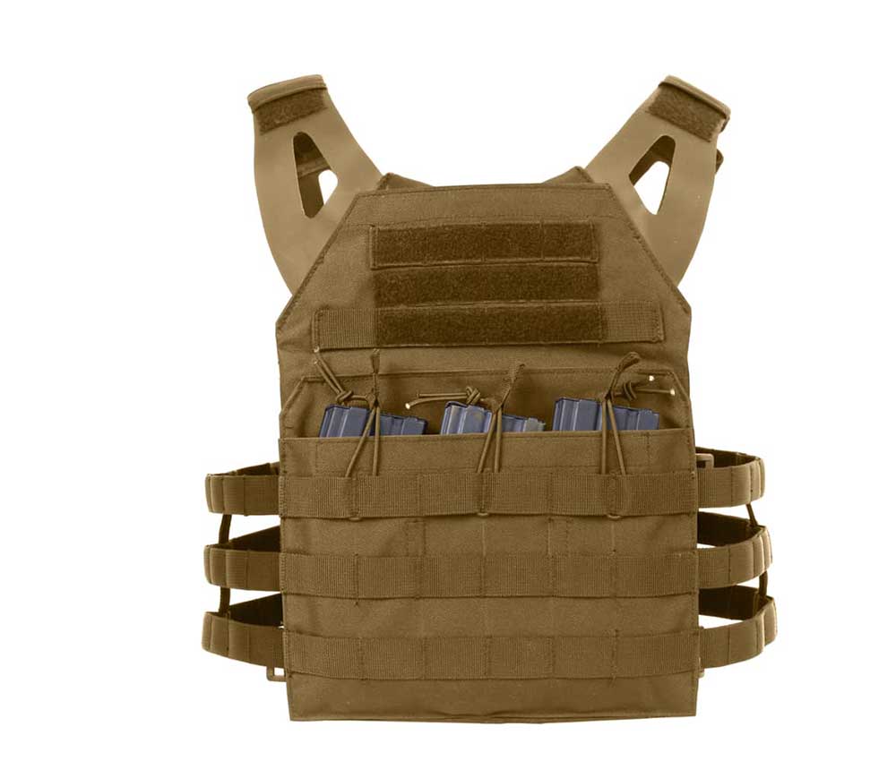 ROTHCO MOLLE PLATE CARRIER VEST