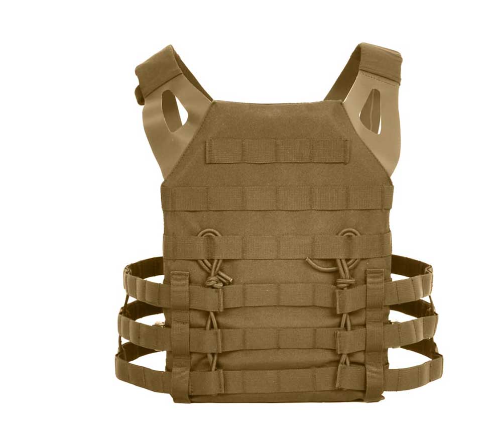 ROTHCO MOLLE PLATE CARRIER VEST