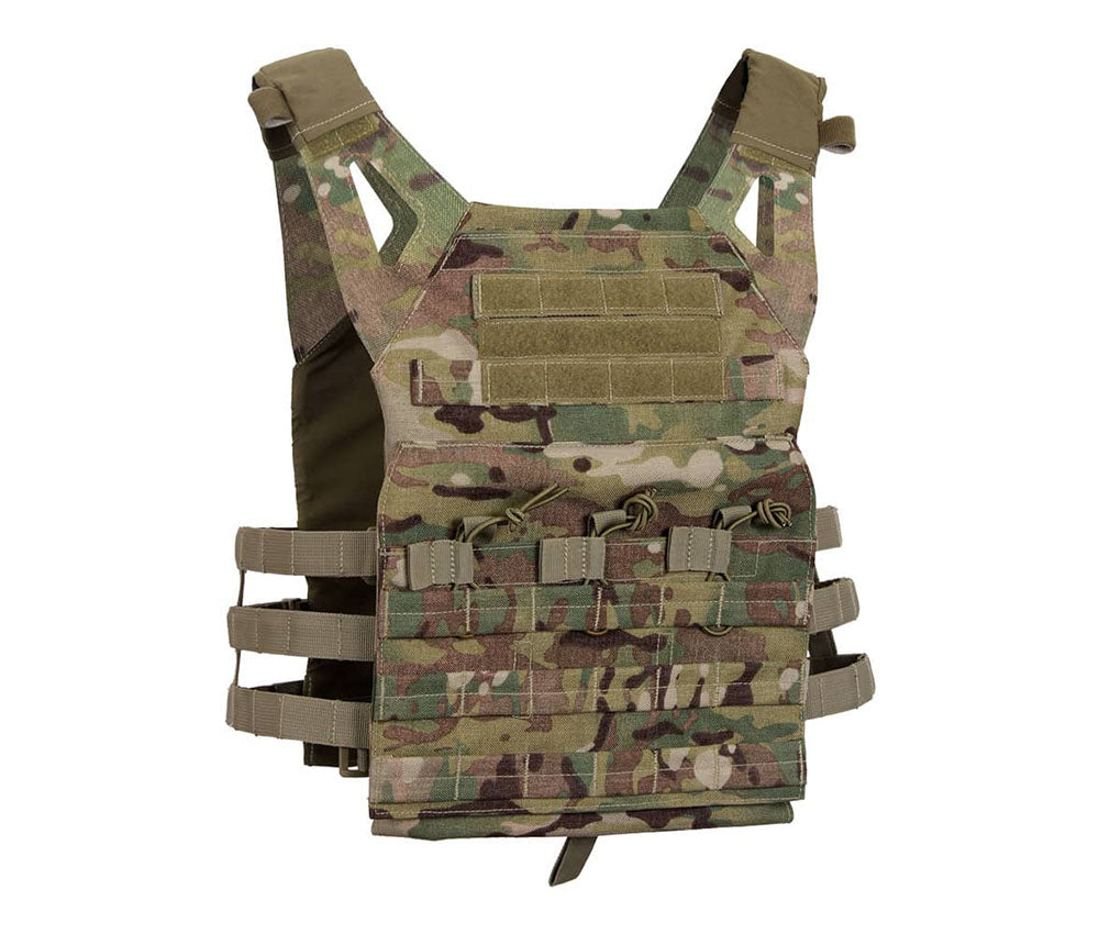 ROTHCO MOLLE PLATE CARRIER VEST