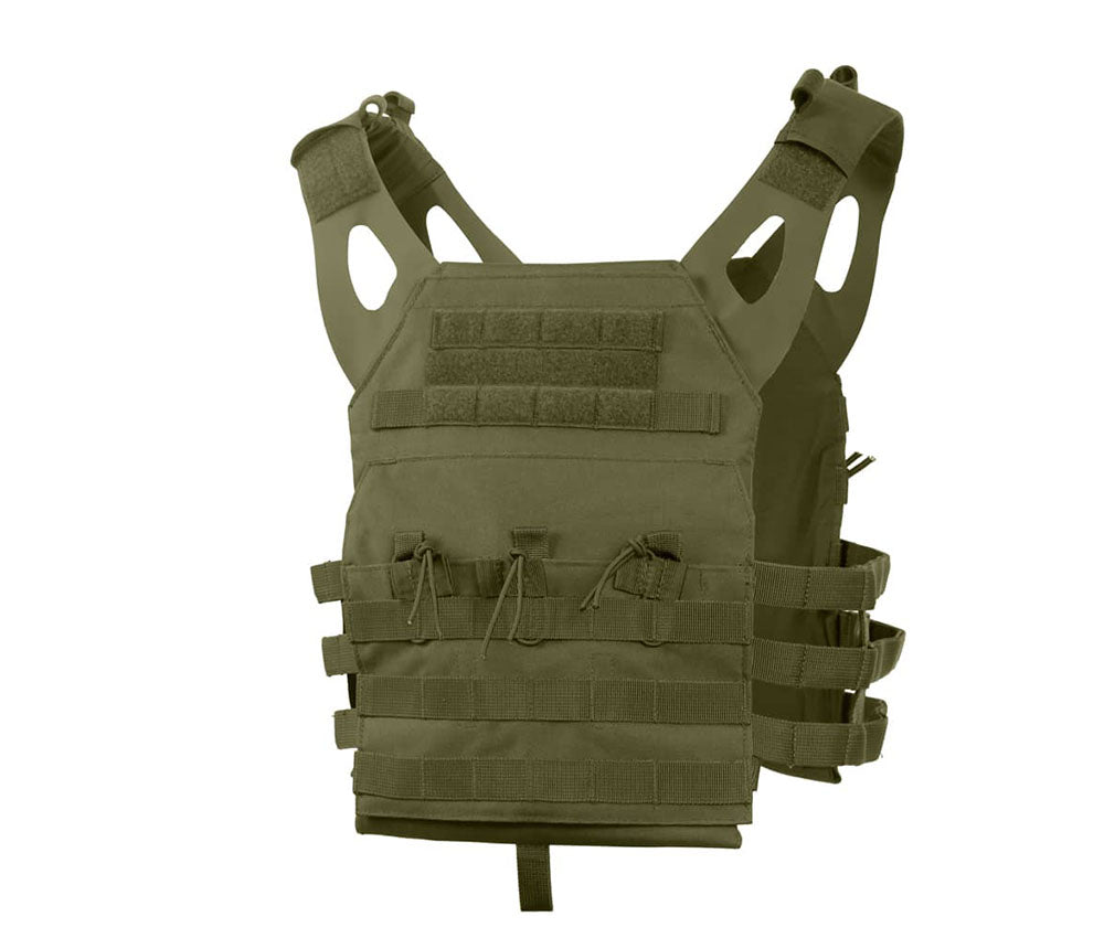 ROTHCO PLATE CARRIER VEST