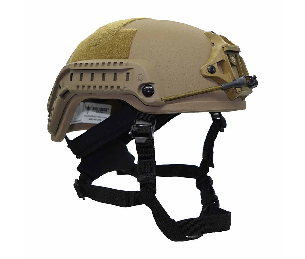 TEAM WENDY EXFIL BALLISTIC HELMET