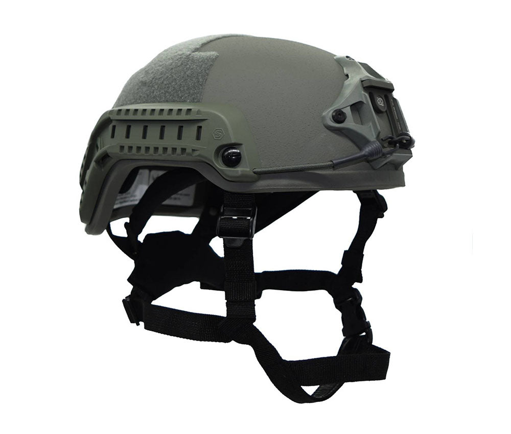 TEAM WENDY EXFIL BALLISTIC HELMET