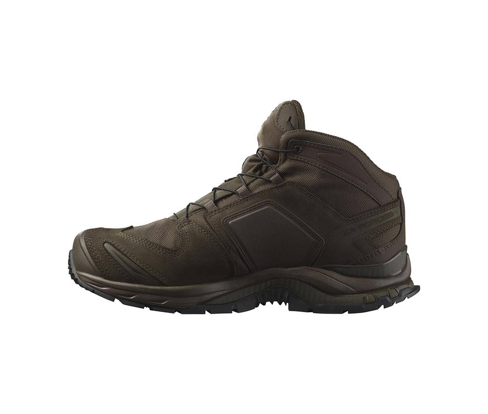 VIDEO VELOCITY MID WATERPROOF TACTICAL BOOTS