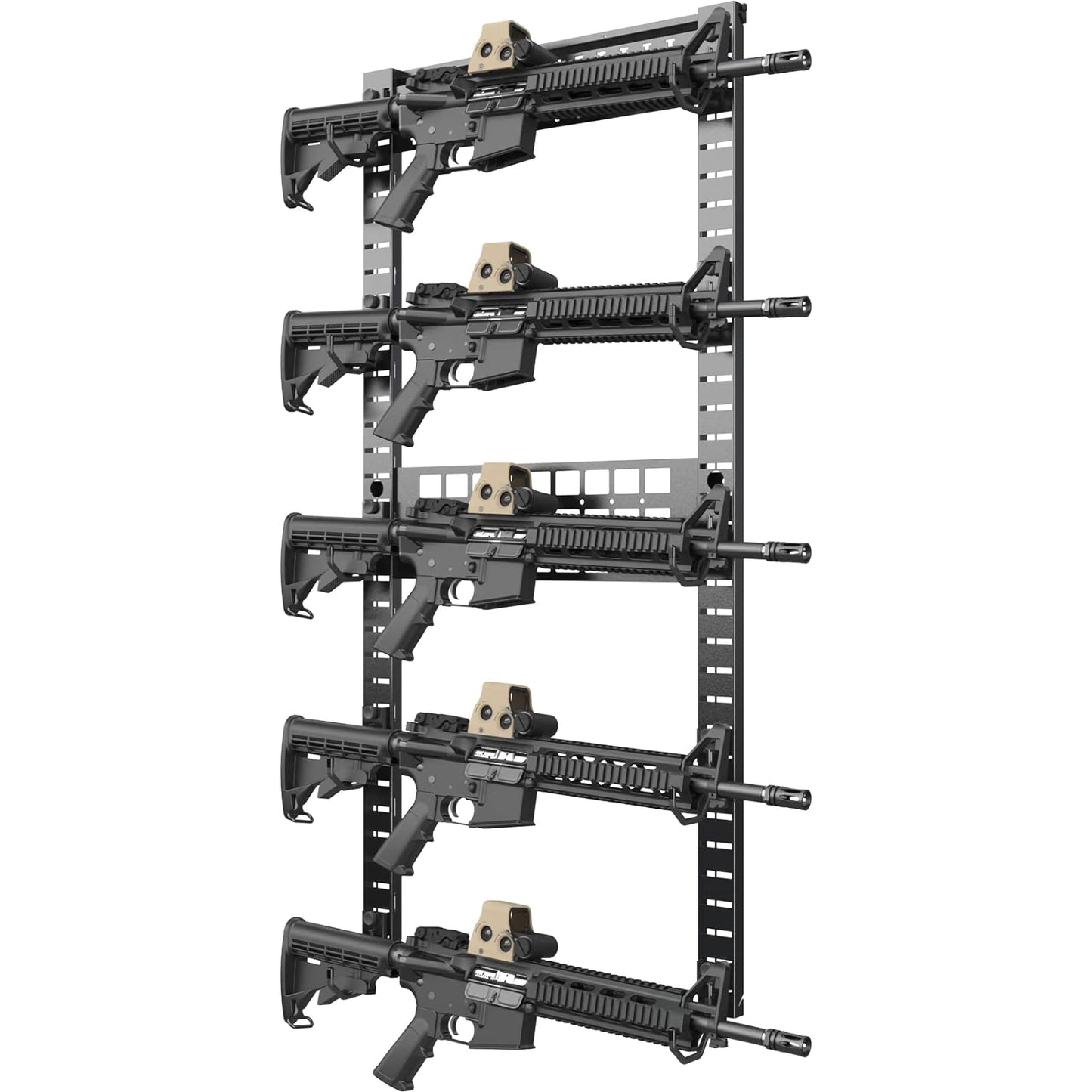 Gun Rack Wall Mount 04 (Only US)