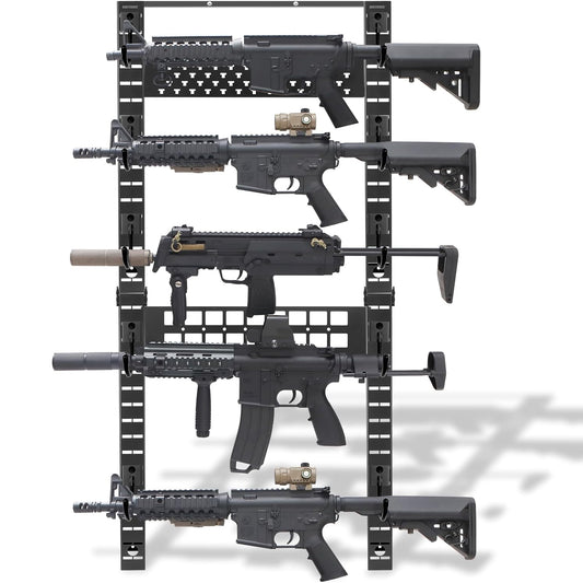 Gun Rack Wall Mount 03 (Only US)