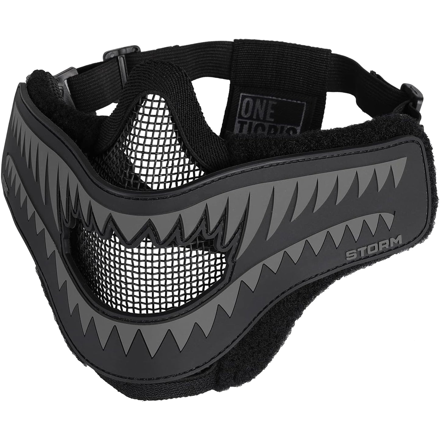 Storm Airsoft Mask Set